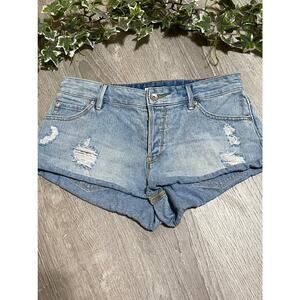 Roxy Jean Shorts